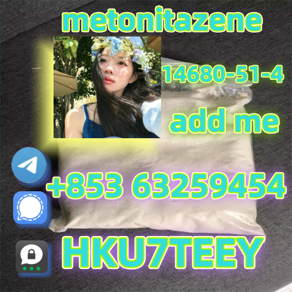Metonitazene,14680-51-4,Safety delivery(+853 63259454)