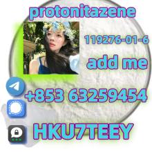 Protonitazene,119276-01-6(+853 63259454)