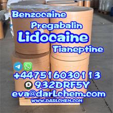 Lidocaine powder HCl Powder Factory Supply 99% CAS 73-78-9 Lidocaine powder