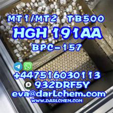 Raw powder HGH 191AA Somatropin peptide 10iu cas:12629-01-5