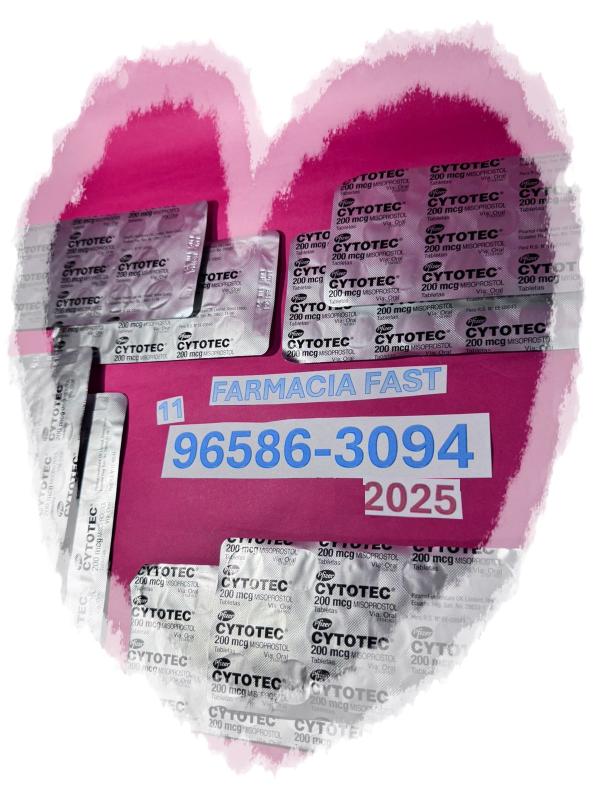 Cytotec disponivel hoje 11965863094