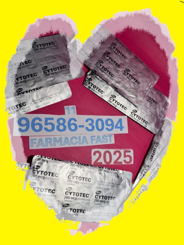Abortivo Misoprostol cytotec remedio