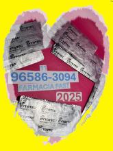 Abortivo Misoprostol cytotec remedio