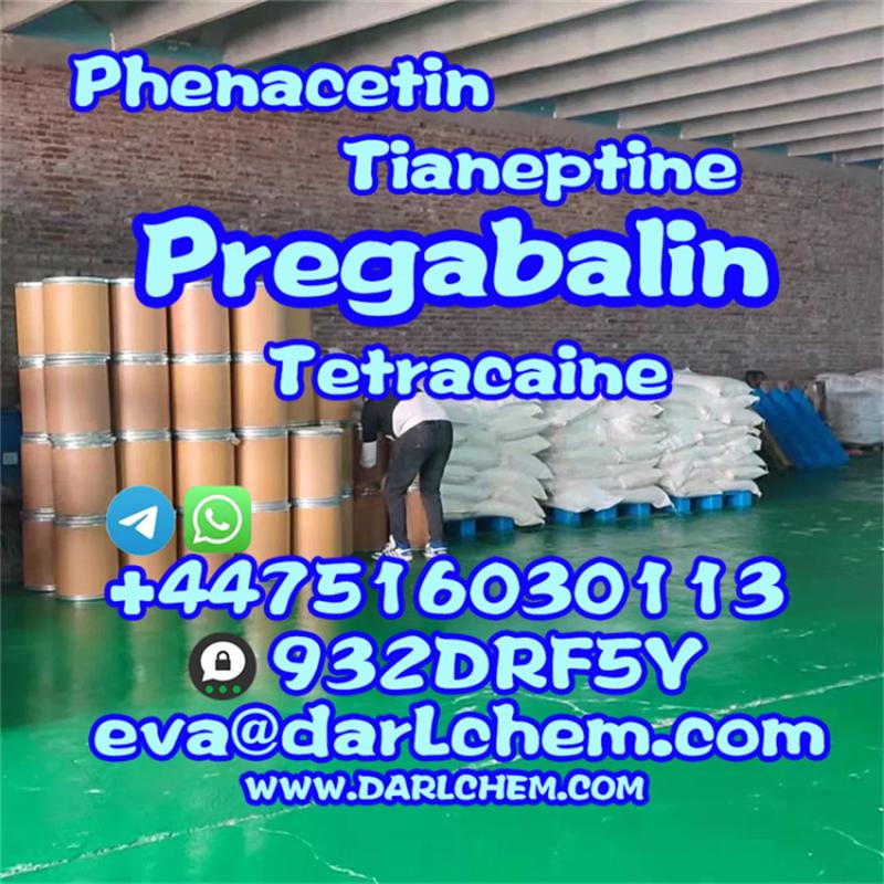 Hot Sell pregabalin powder with CAS 148553-50-8