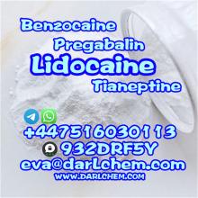 99% Lidocaine Powder CAS 137-58-6 Factory  Lidocaine powder
