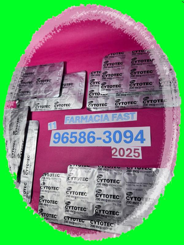 Abortivo cytotec rio de janeiro 11965863094