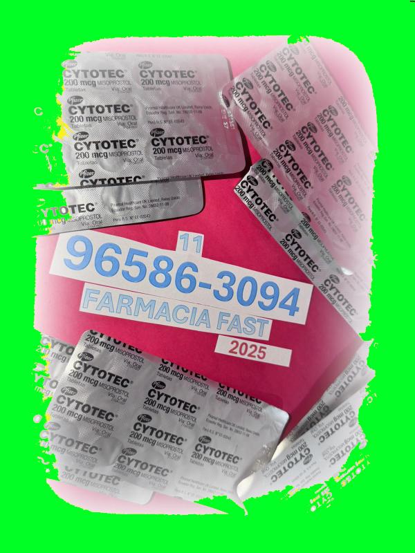 Cytotec na capital pronto entrega 11965863094