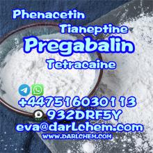 High Purity pregabalin powder Salt CAS 148553-50-8