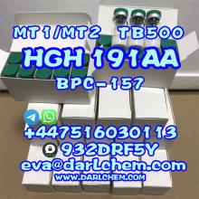 Top Quality HGH 191AA powder 24iu 12629-01-5