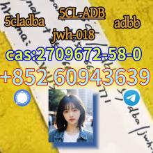 5cladba,adbb,jwh-018,cas:2709672-58-0,Fast and safe transportation