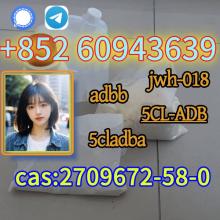 5cladba,adbb,jwh-018,cas:2709672-58-0,spot supply