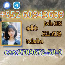 5cladba,adbb,jwh-018,cas:2709672-58-0,Free samples