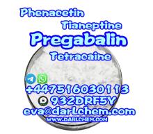 High Purity pregabalin powder Salt CAS 148553-50-8