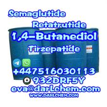 1,4-Butanediol CAS110-63-4 Butane-1,4-Diol 1,4-Butylene Glycol