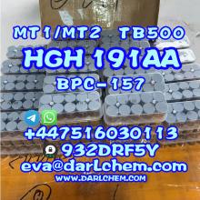 Top Quality HGH 191AA powder 24iu 12629-01-5