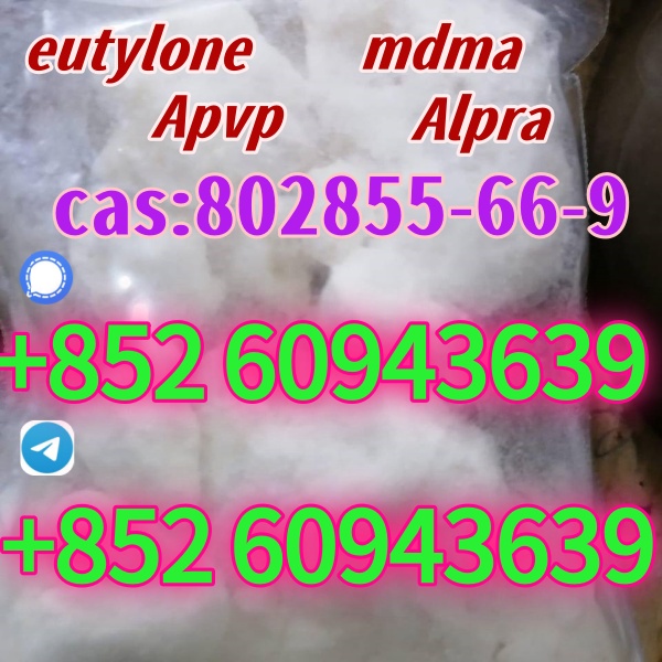 eutylone,mdma,cas:802855-66-9,High purity