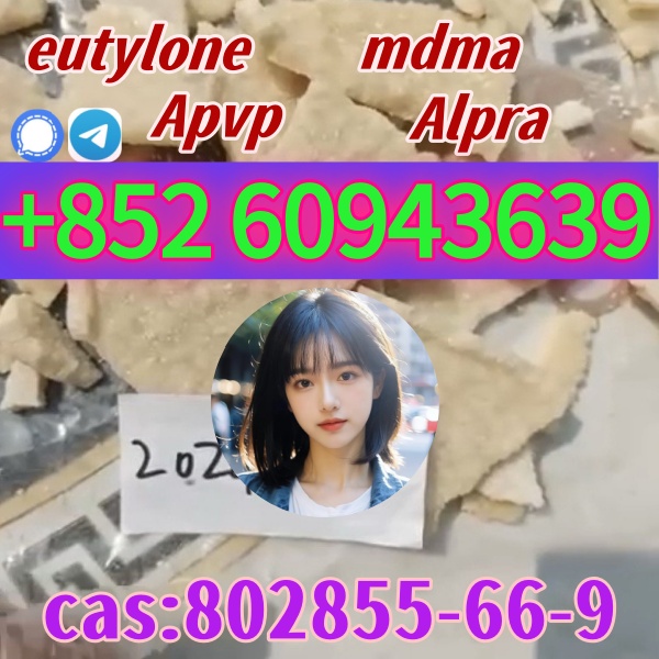 eutylone,mdma,2fdck,cas:802855-66-9,Competitive Price