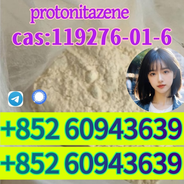 protonitazene,cas:119276-01-6,High purity