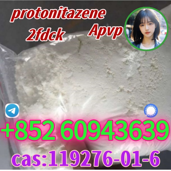 protonitazene,cas:119276-01-6,Competitive Price