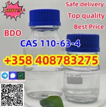 CAS 110-63-4 BDO Liquid 1,4-Butanediol 1 4 BDO Warehouse Supply For Excellent So