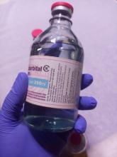 CYJANEK POTASU, CYJANEK WODORU NEMBUTAL, PENTOBARBITAL