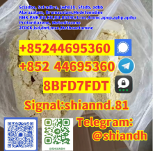 Supply 5CL-ADB-a raw material 5CL-ADB-A 5CLADBA adbb