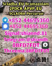 5CL-ADB-A 5cladba raw material 5CLADBA 5CL-ADB-A