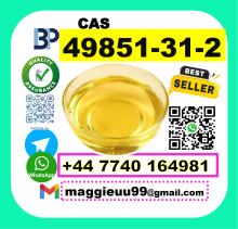 49851-31-2 2Bromovalerophenone SOURCE SUPPLY