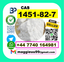1451-82-7 BMK PMK Chemical raw materials SOURCE SUPPLY