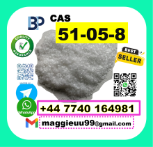 51-05-8 Procaine HCl raw materials SOURCE SUPPLY