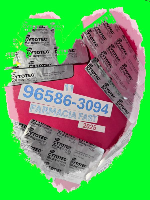 Comprar cytotec misoprostol 1461 recife