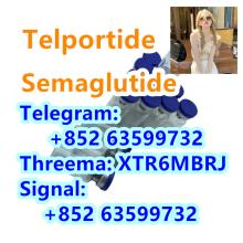 High Quality CAS 910463-68-2 Semaglutide Tirzepatide 2mg/5mg/10mg Peptide Powder