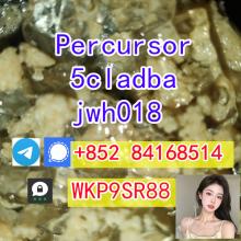 5cladba jwh018 5fadb adbb raw material 5CL-ADB-A precursor