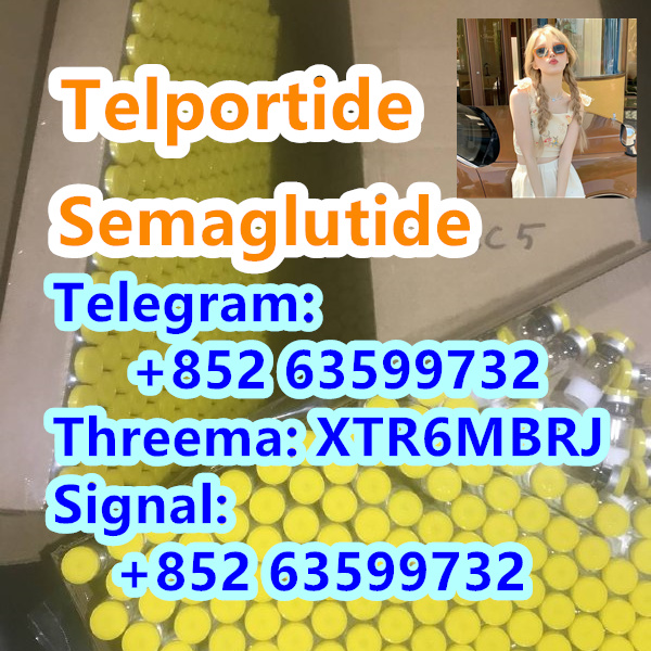 Semaglutide CAS 910463-68-2 Weight loss peptide