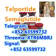 CAS 910463-68-2 Semaglutide C187H291N45O59