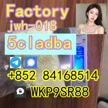 Strongest 5cladba 5f-adb raw material 5CL-ADB-A 5fadb