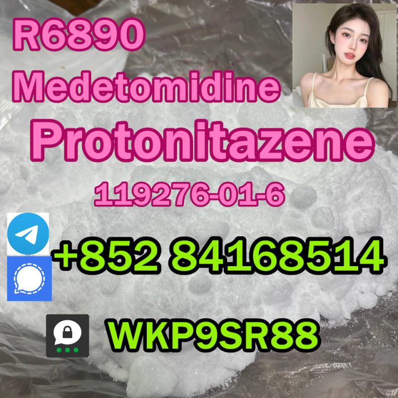 Protonitazene 119276-01-6 proton