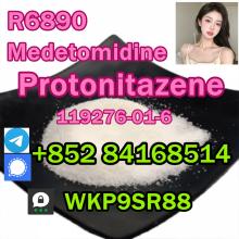 Protonitazene cas:119276-01-6 Original proton