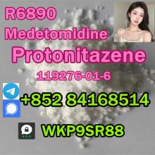 Protonitazene 119276-01-6 High purity Medetomidine