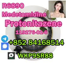 Protonitazene 119276-01-6 Medetomidine fast delivery
