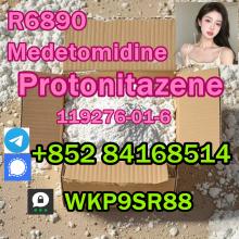 Protonitazene cas:119276-01-6 Hot sale proton r6890 Opioids