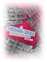 MISOPROSTOL AUTENTICO PFIZER CYTOTEC 1461 200mcg original
