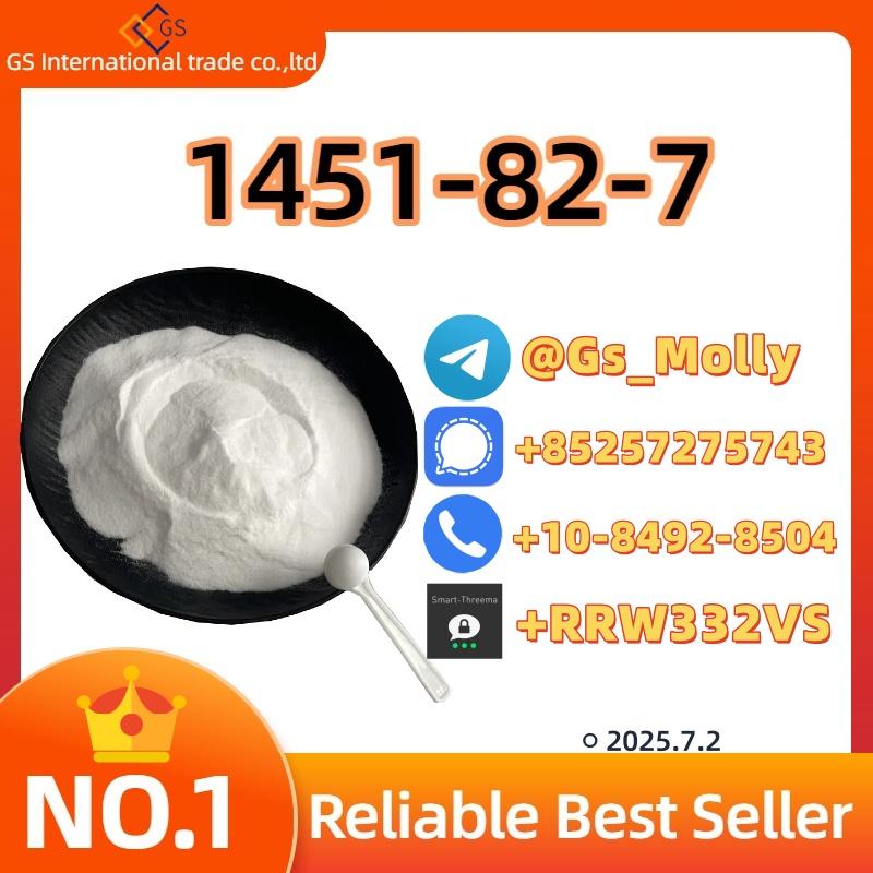 Buy CAS 1451-82-7 Online | High-Quality Chemical | Secure Packaging