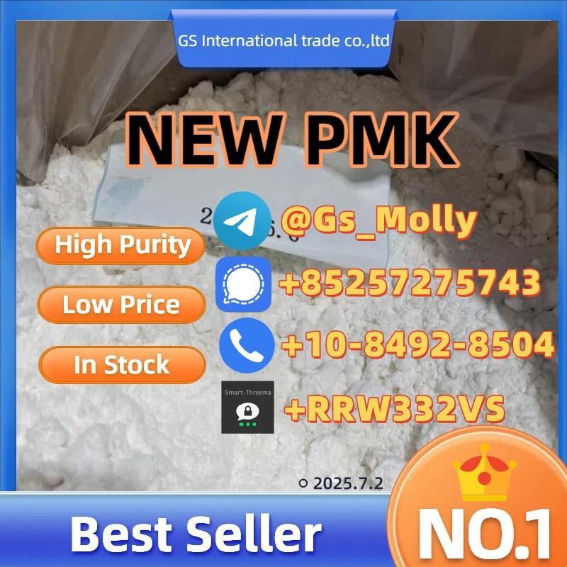 New Pmk Glycidyl Ester Powder CAS 52190-28-0 /4676-39-5 /2050-07-9| Trusted Supp