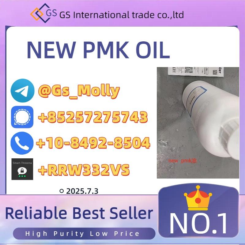Trusted New PMK Oil Supplier | CAS 13605-48-6 | For Research Use