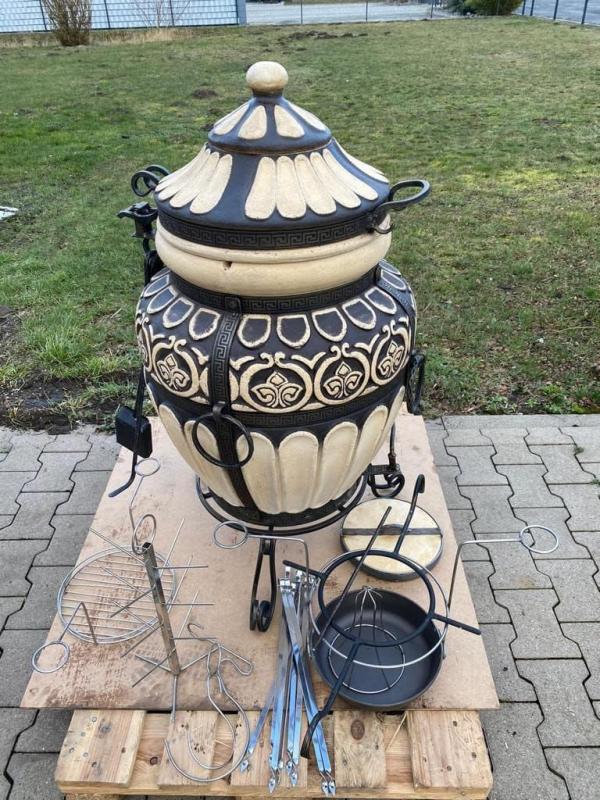 Tandoor  ( Тандир)