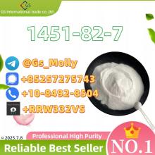 CAS 1451-82-7 – Bulk Supplier – 99%+ Purity