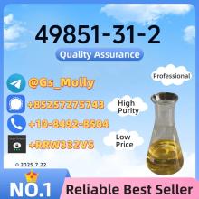 HOT SALE! CAS 49851-31-2 99.9% Purity - Limited Stock Alert!