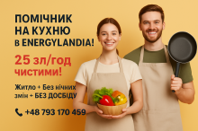 Помощник на кухню