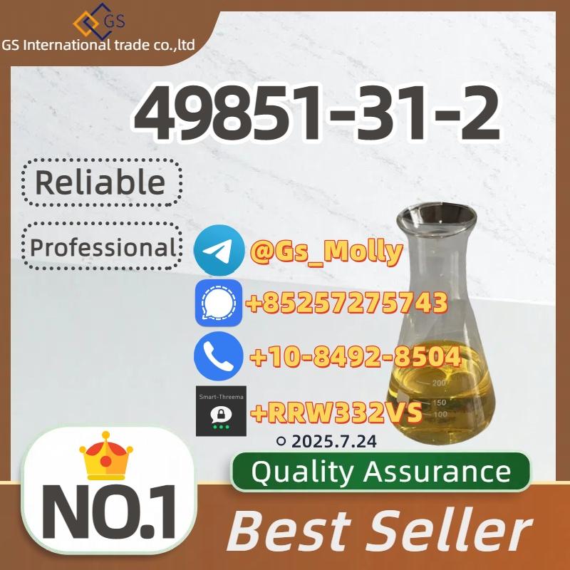 Top Supplier of CAS 49851-31-2 – Trusted & Discreet!